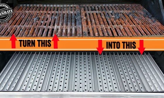 Why We Love Stovetop Grill Grates