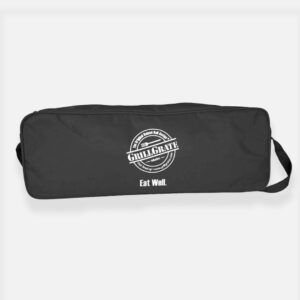 GrillGrate Two Pocket Carrying bag