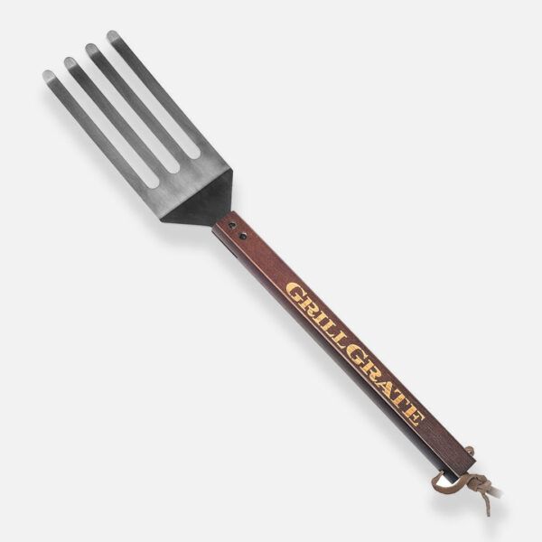The GrateTool- part fork, part spatula!