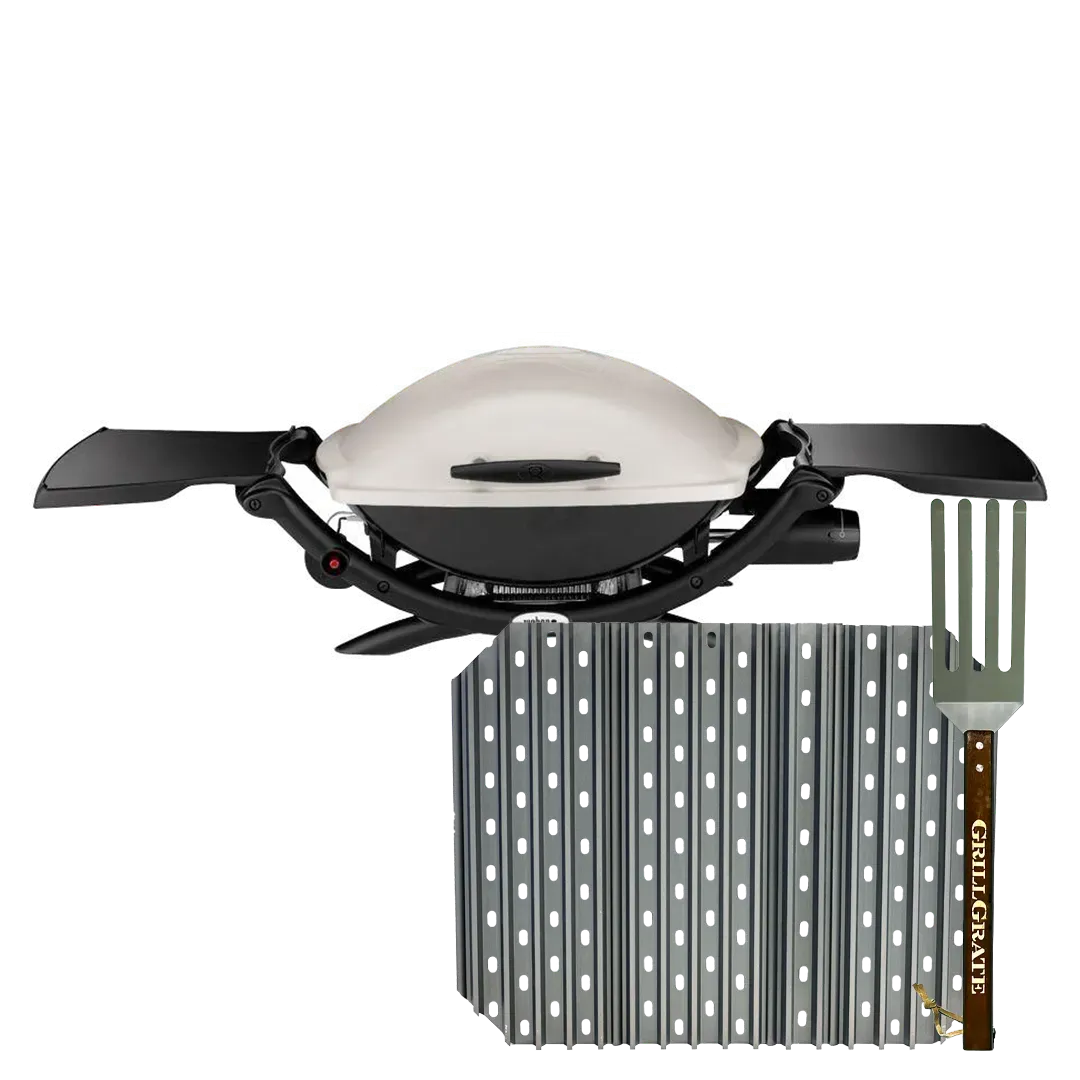 GrillGrates for the Weber Series | GrillGrate