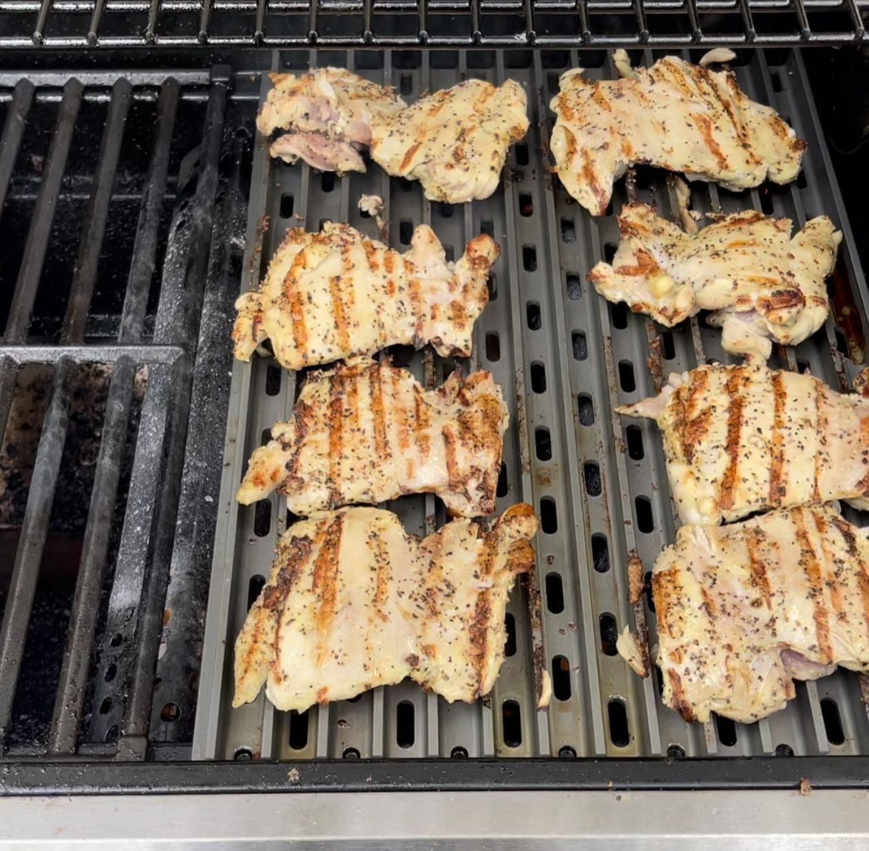 Photo of Grill the Chicken Thighs