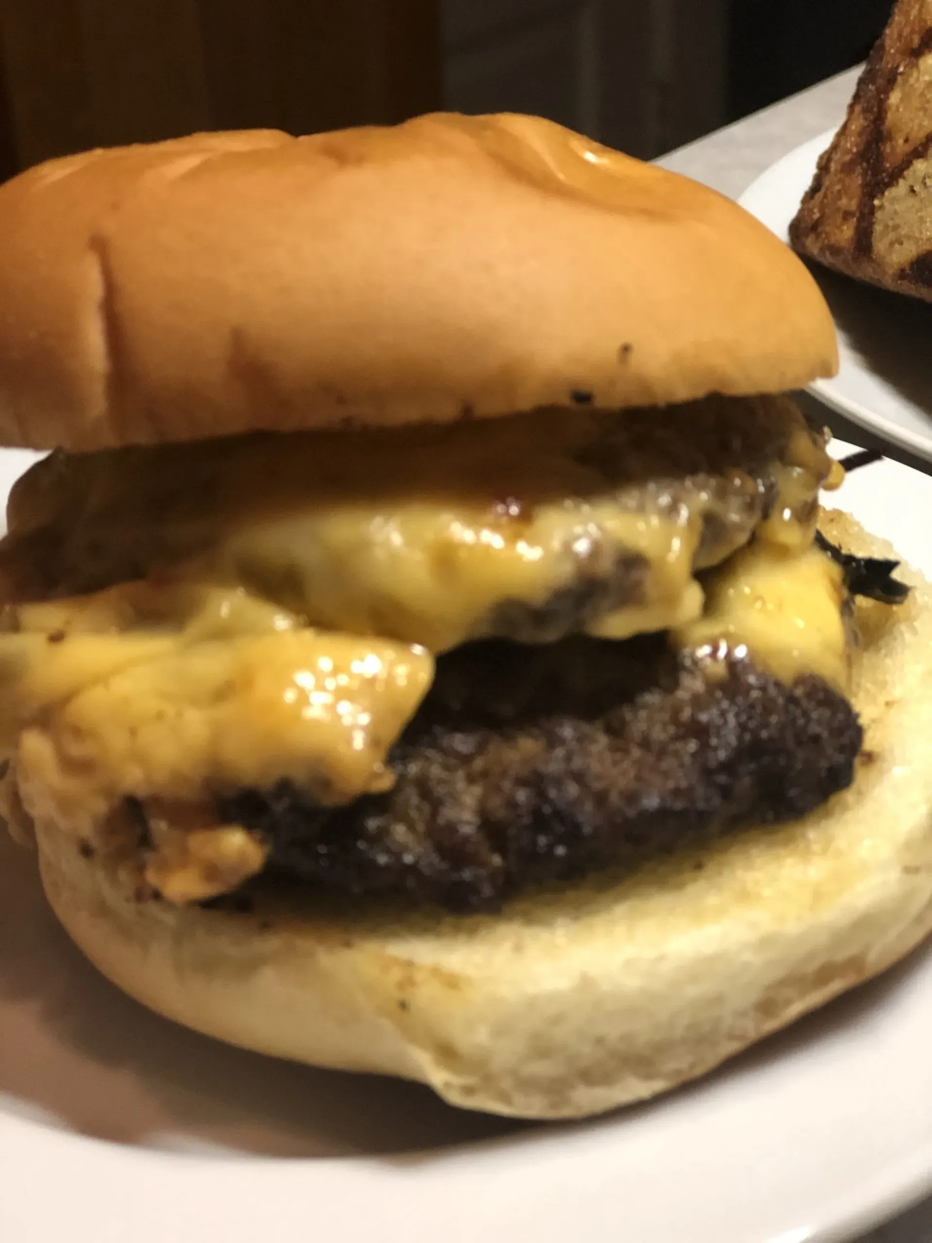 MSG Smash Burger Recipe