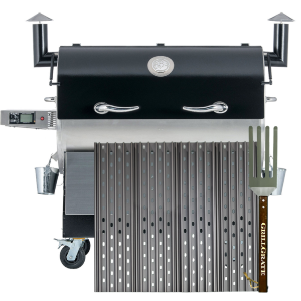 Recteq | GrillGrate