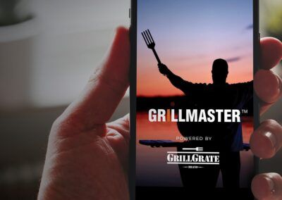 Introducing the GRILLMASTER™ App!