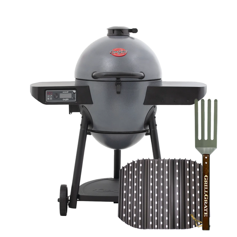 Char-Griller | GrillGrate