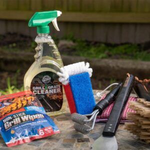 GrillGrate Comprehensive Cleaning Set