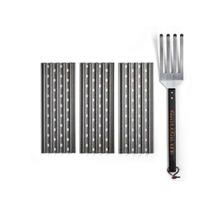 16.25" GrillGrate Pellet Grill Sear Station (15.375" WIDE)