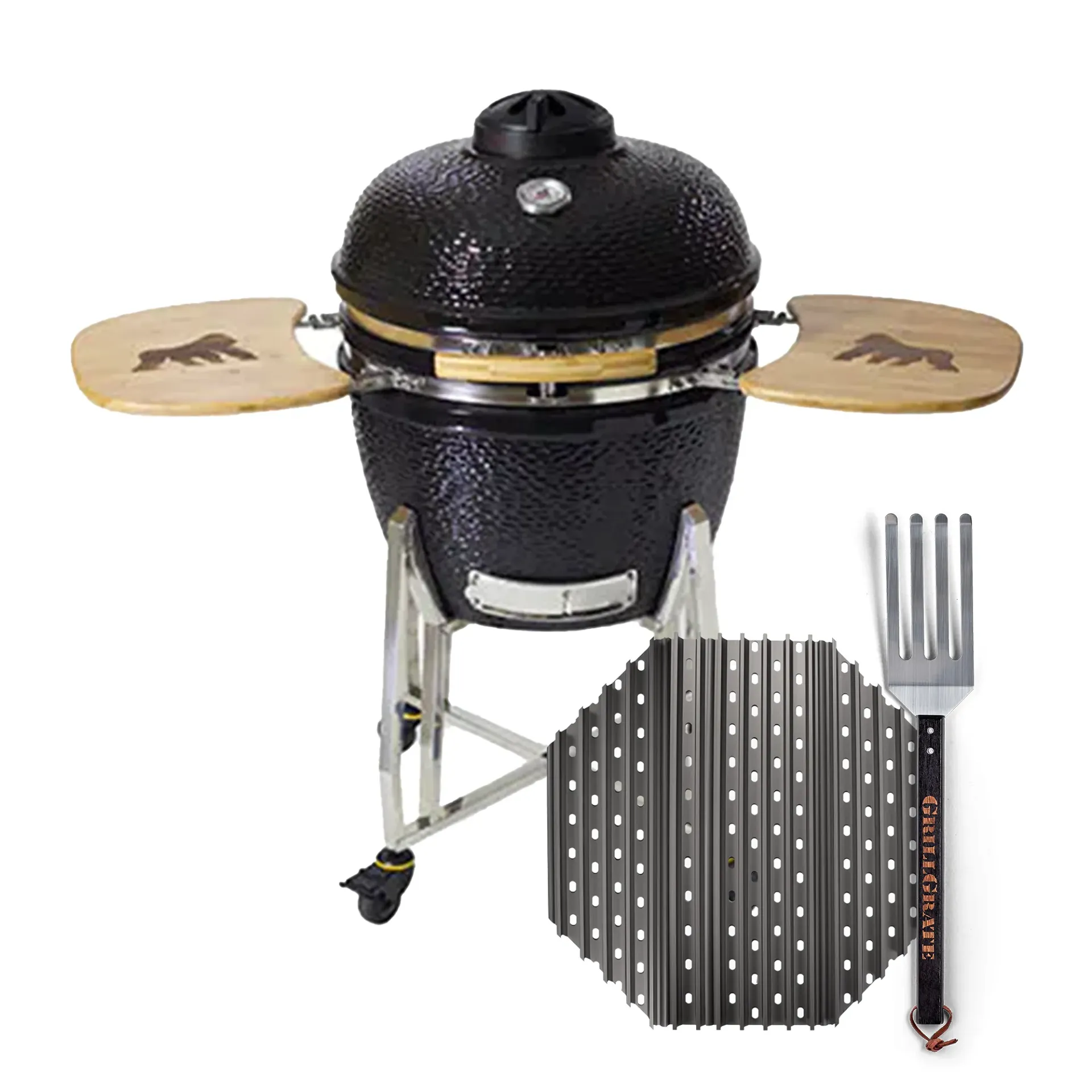 The best accessories for the Kamado Joe Grill?