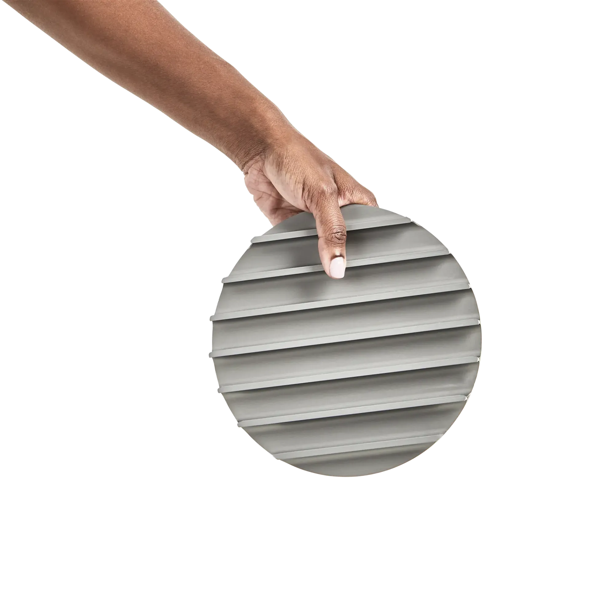 korrekt Besætte lur The Grill Anywhere GrillGrate-Round (for Skillets, Air Fryers & Camp Stoves)