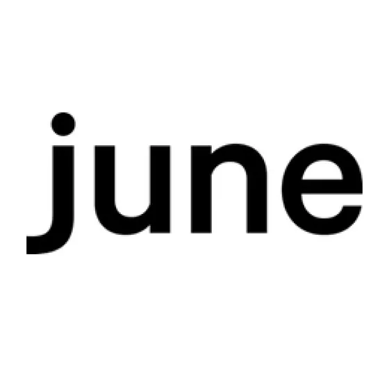June logo