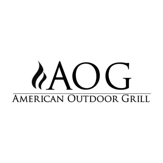American Outdoor Grills logo