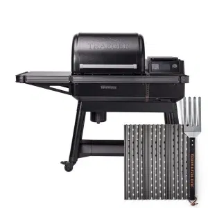 GrillGrate Sear Station for the Traeger Pro 22 & 34