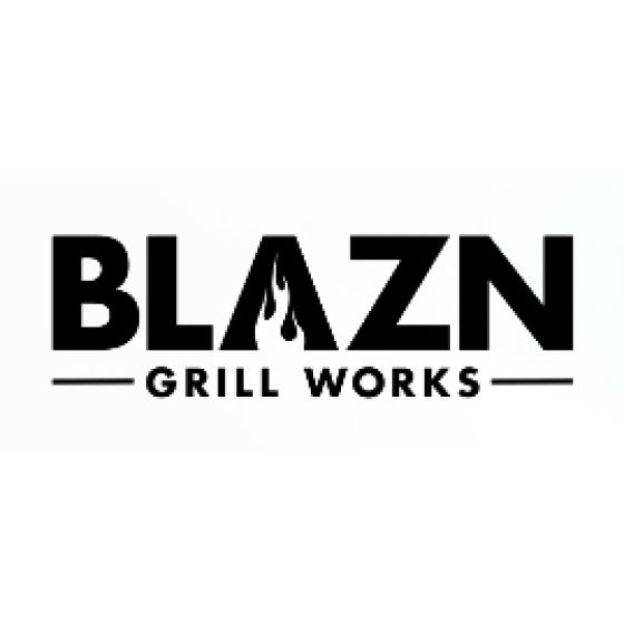 Blaz'n Grill Works logo
