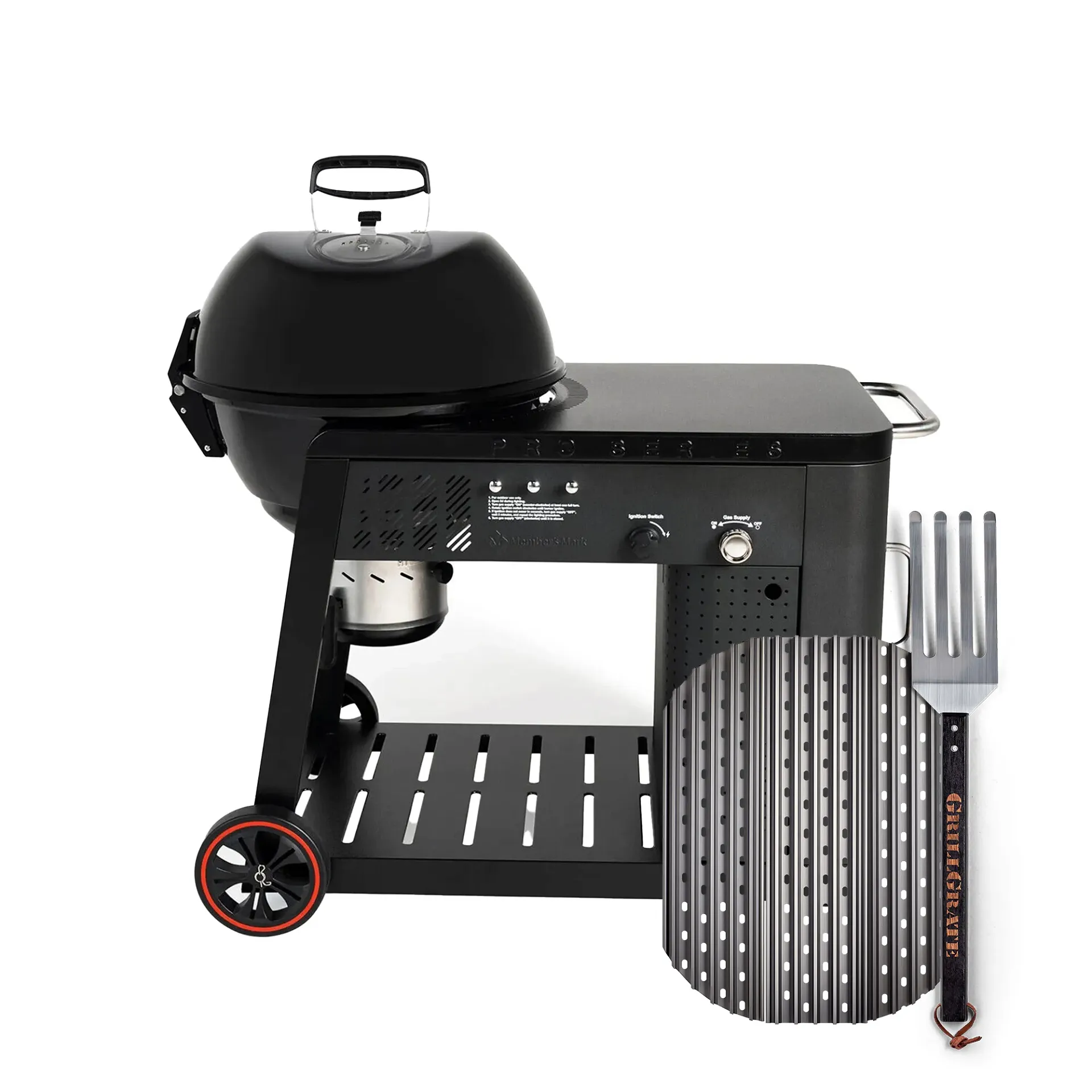 Member's Mark Gas Grill Review