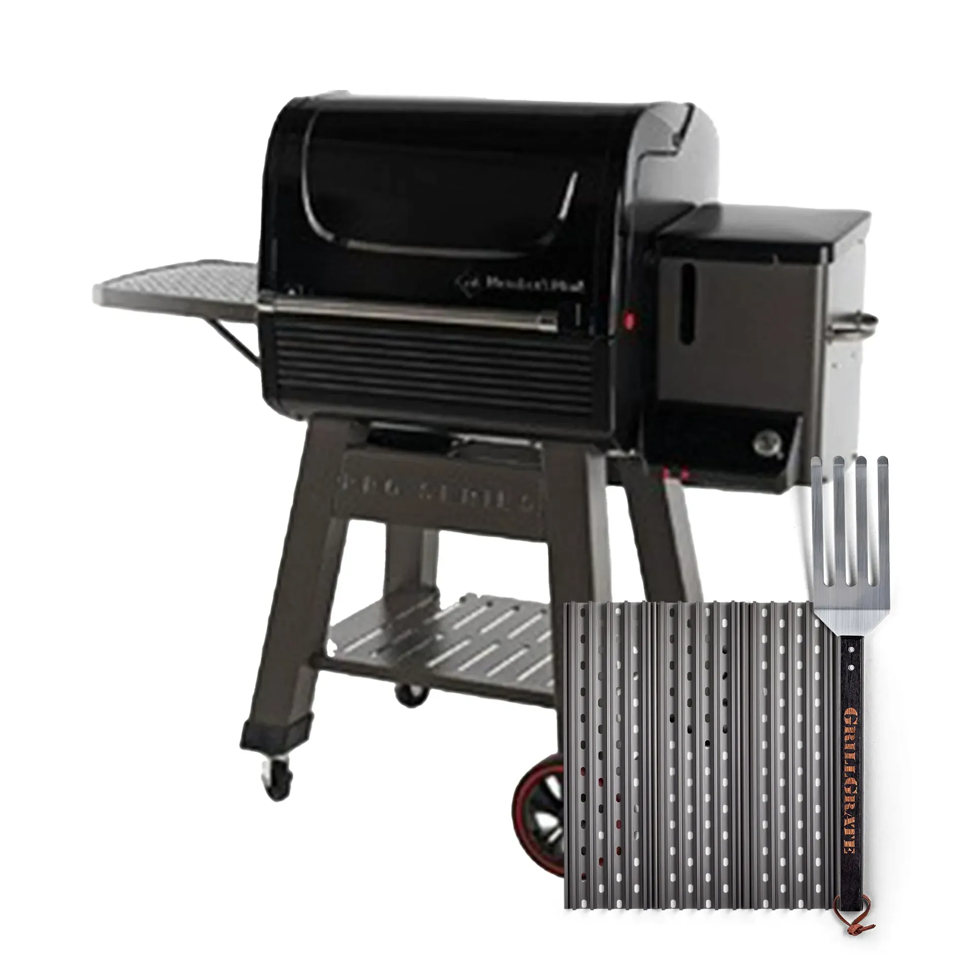 GrillGrate Sear Station for the Members Mark Pro Series Pellet Grill (2022)