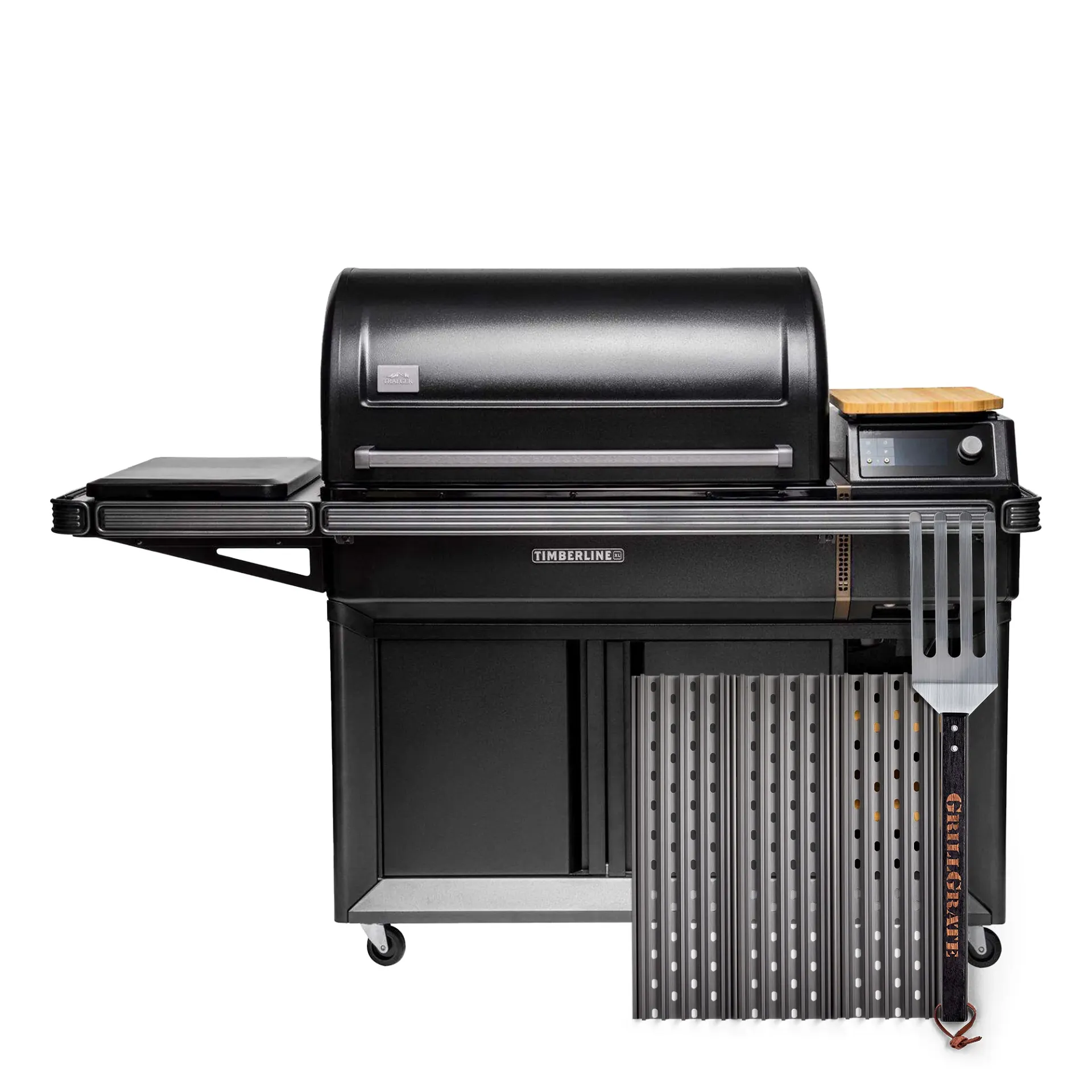 Traeger's redesigned Timberline is full of smart grilling tech