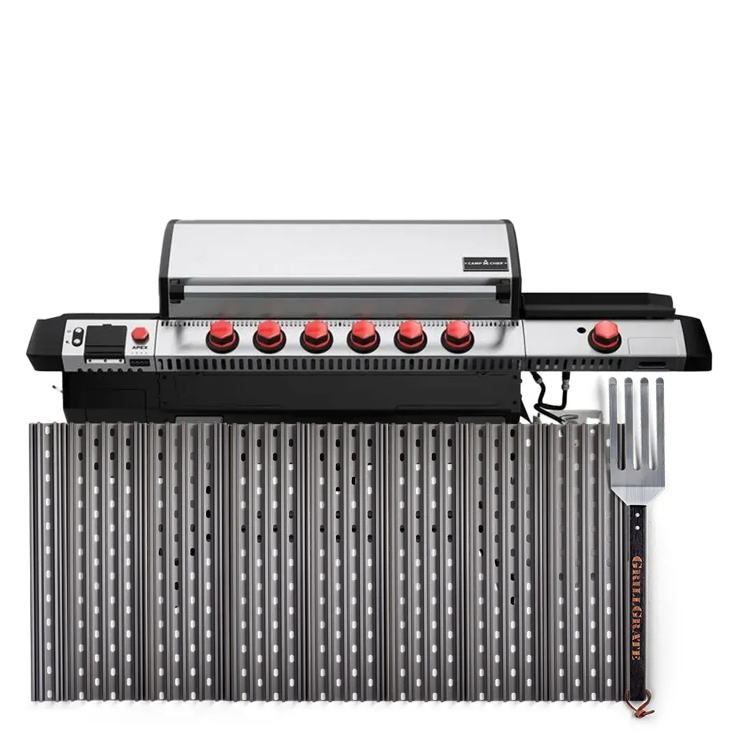 Camp Chef Flat Top Grill Review - Smoked BBQ Source